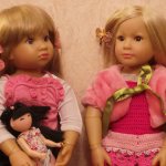 День варенья, ой день Рождения Марейки куклы Kidz'n'Cats !