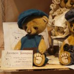 Hello Teдди выставка на Тишинке 4 декабря 2014 года!