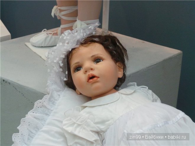 Выставка Искусство куклы с 12 по 14 декабря часть 2, все что не вошло в первую часть | Бэйбики Выставка Искусство куклы с 12 по 14 декабря часть 2, все что не вошло в первую часть (фото 3)