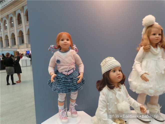 Выставка Искусство куклы с 12 по 14 декабря часть 2, все что не вошло в первую часть | Бэйбики Выставка Искусство куклы с 12 по 14 декабря часть 2, все что не вошло в первую часть