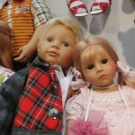 Искусство куклы с 12 по 14 декабря. Часть 1. Цверги, Вихтеля, моими глазами