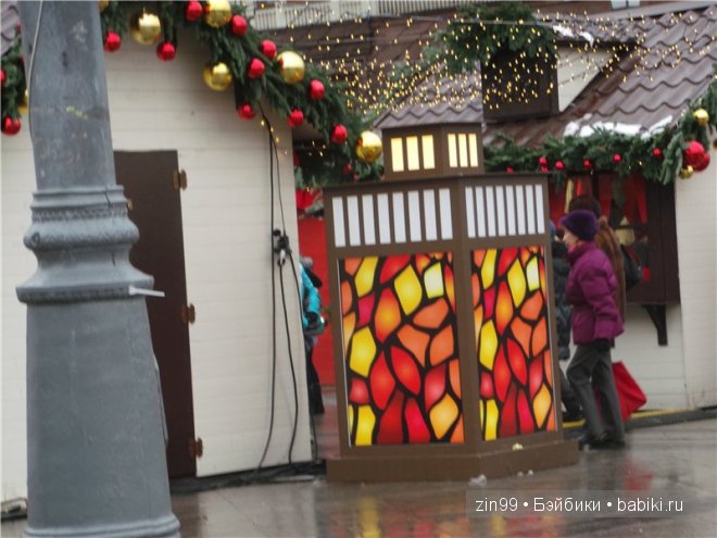 Как капустка Cabbage Patch Kids Doll посетила часть фестиваля "Путешествие в Рождество" (фото 2)