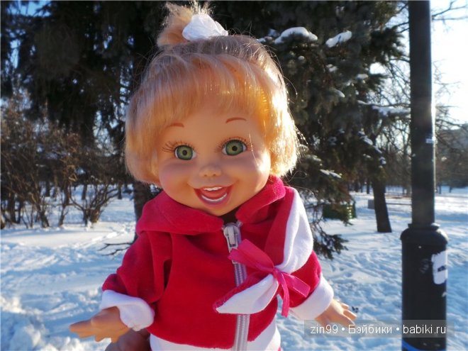 В предверии Нового года сбываются мечты, или приезд новых фейсинок кукол Galoob Baby Face dolls и неожиданная посылочка