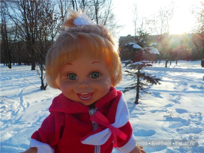 В предверии Нового года сбываются мечты, или приезд новых фейсинок кукол Galoob Baby Face dolls и неожиданная посылочка