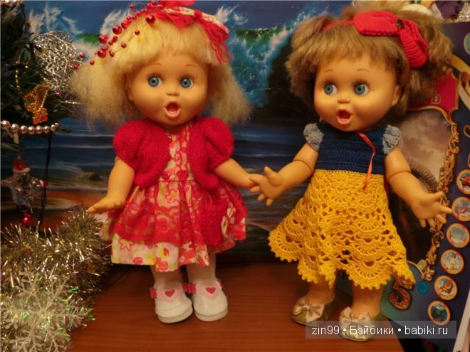 В предверии Нового года сбываются мечты, или приезд новых фейсинок кукол Galoob Baby Face dolls и неожиданная посылочка