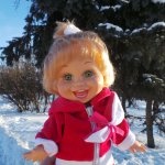 В предверии Нового года сбываются мечты, или приезд новых фейсинок кукол Galoob Baby Face dolls и неожиданная посылочка!