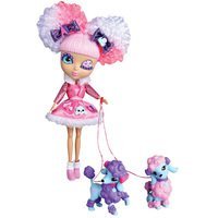 Земфирно-фиолетовый Новый Год! Или куклы La Dee Da и еще другие поздравляют с Новым 2015 Годом (фото 6)