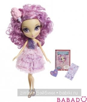 Земфирно-фиолетовый Новый Год! Или куклы La Dee Da и еще другие поздравляют с Новым 2015 Годом (фото 3)