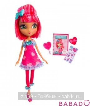 Земфирно-фиолетовый Новый Год! Или куклы La Dee Da и еще другие поздравляют с Новым 2015 Годом (фото 4)