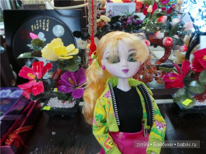 Новая кукла на Старый Новый год или путешествие в Рождество