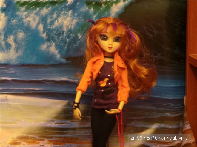 Эви и Лина две куклы из серии Zeenie Dollz — Спасение планеты (фото 10)
