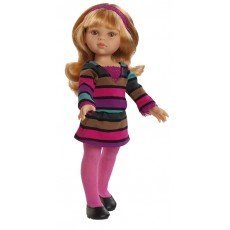 Мои весенние Паолочки куклы Paola Reina | Бэйбики Мои весенние Паолочки куклы Paola Reina (фото 8)