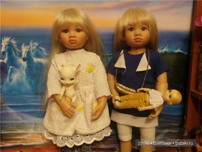 Лена, Lena Kidz 'n' Cats