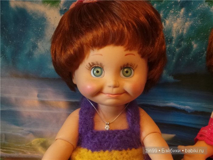 Фейсинка Сюзи Galoob Baby Face Фейсинка Сюзи Galoob Baby Face