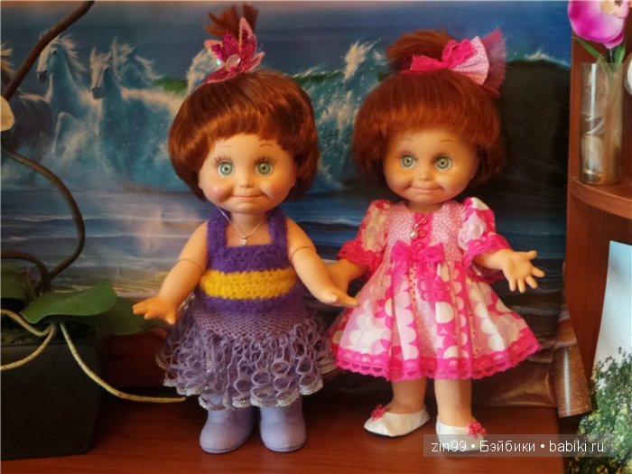 Фейсинка Сюзи Galoob Baby Face Фейсинка Сюзи Galoob Baby Face