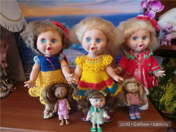 Фейсинка Сюзи Galoob Baby Face Фейсинка Сюзи Galoob Baby Face
