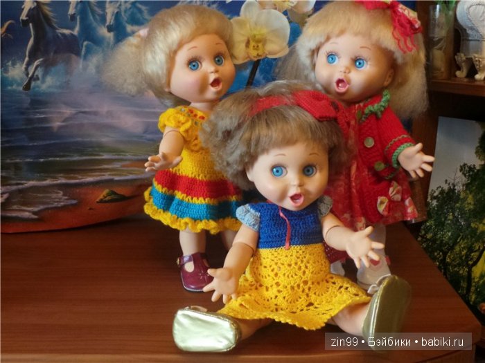 Фейсинка Сюзи Galoob Baby Face Фейсинка Сюзи Galoob Baby Face