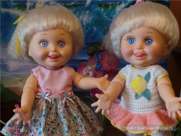Фейсинка Сюзи Galoob Baby Face Фейсинка Сюзи Galoob Baby Face