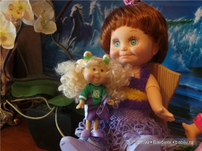 Фейсинка Сюзи Galoob Baby Face Фейсинка Сюзи Galoob Baby Face