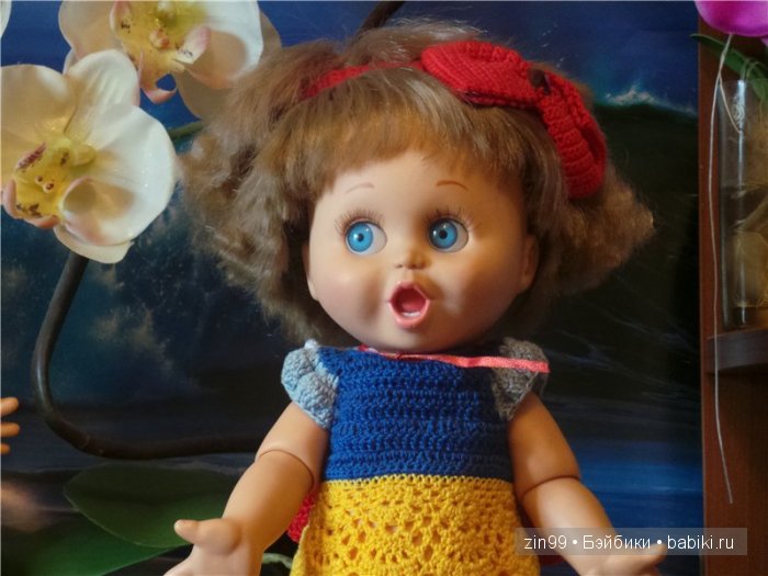 Фейсинка Сюзи Galoob Baby Face Фейсинка Сюзи Galoob Baby Face