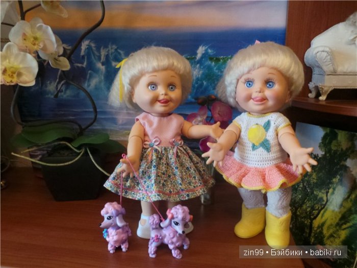 Фейсинка Сюзи Galoob Baby Face Фейсинка Сюзи Galoob Baby Face