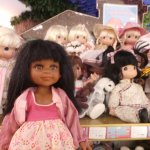 Новый центральный детский магазин или новинки у кукол Paola Reina  в 2015 году!