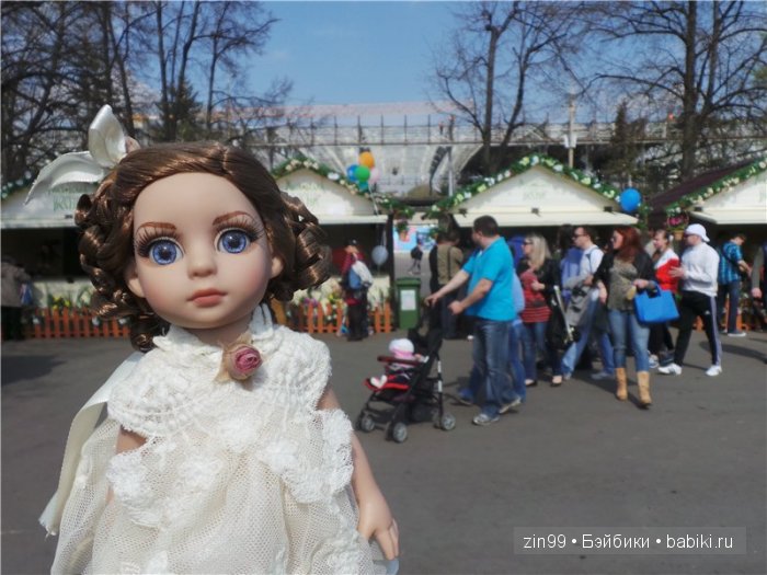 Кукла Пэнтон Идеальное впечатление