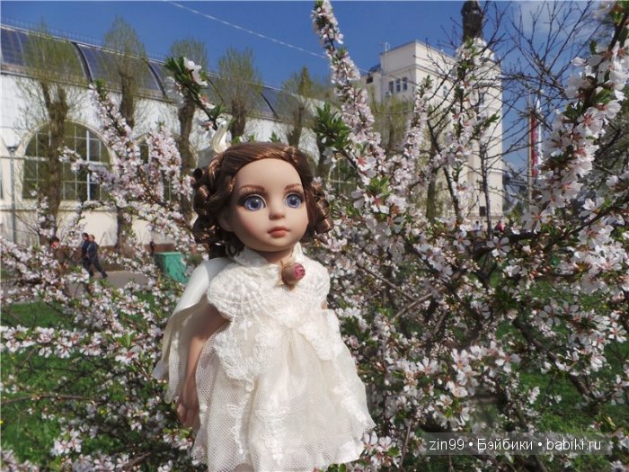 Кукла Пэнтон Идеальное впечатление