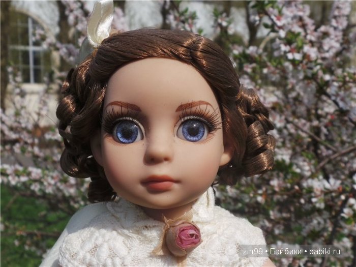 Кукла Пэнтон Идеальное впечатление