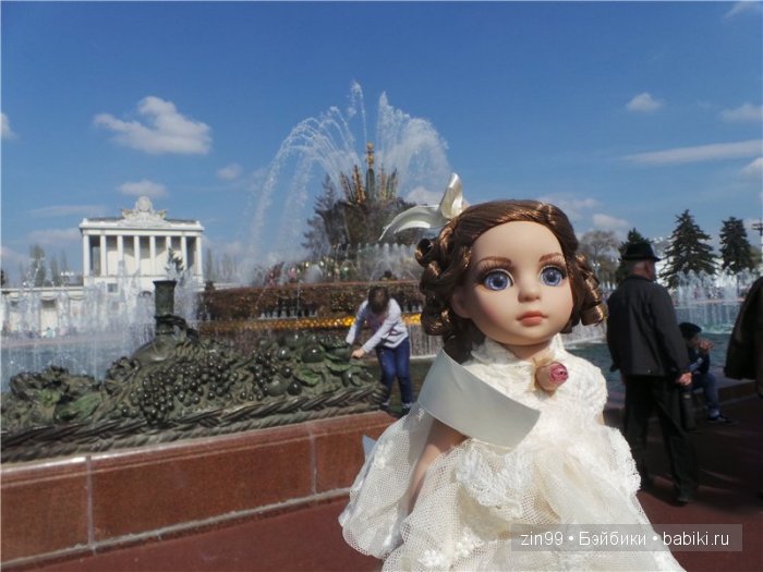 Кукла Пэнтон Идеальное впечатление