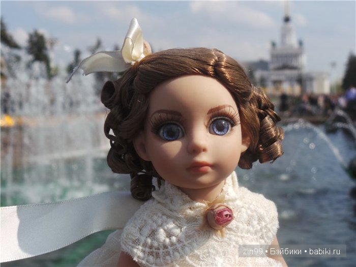 Кукла Пэнтон Идеальное впечатление