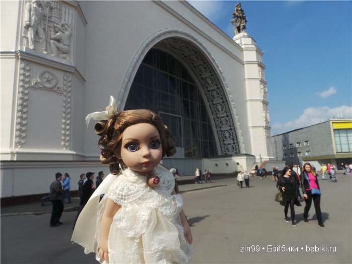 Кукла Пэнтон Идеальное впечатление