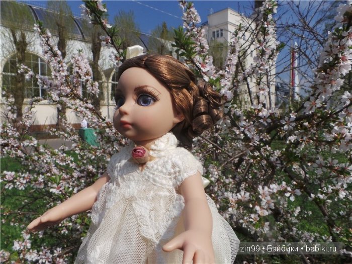 Кукла Пэнтон Идеальное впечатление