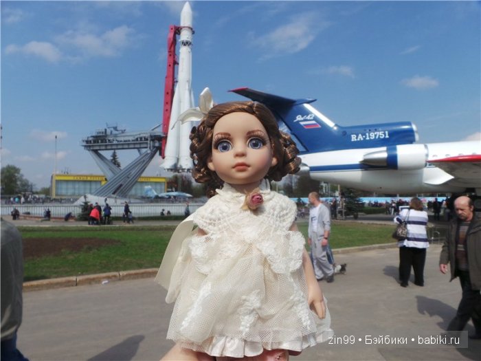 Кукла Пэнтон Идеальное впечатление