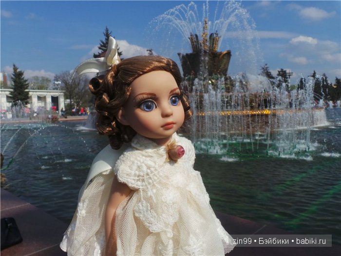 Кукла Пэнтон Идеальное впечатление