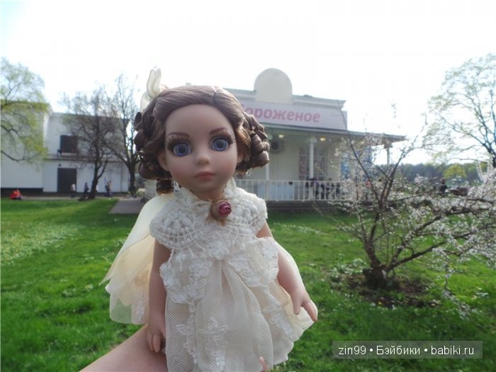 Кукла Пэнтон Идеальное впечатление