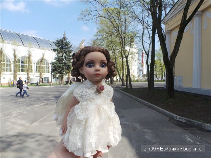 Кукла Пэнтон Идеальное впечатление