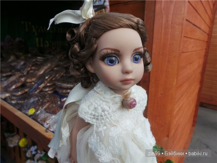 Кукла Пэнтон Идеальное впечатление