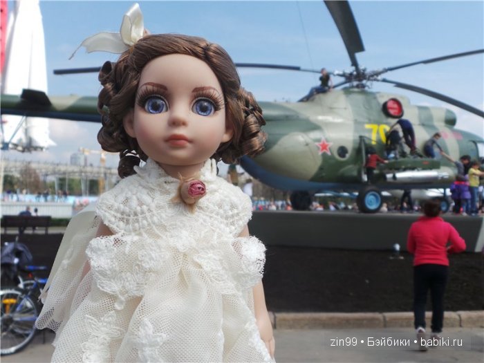 Кукла Пэнтон Идеальное впечатление