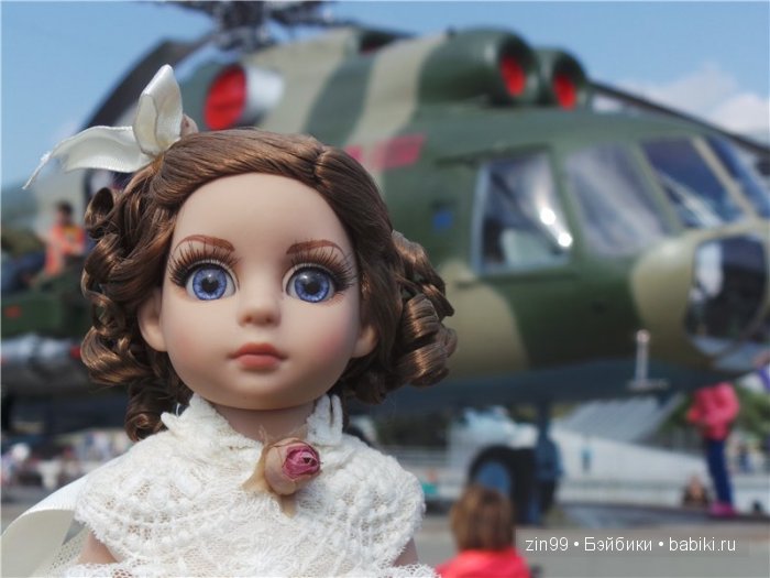 Кукла Пэнтон Идеальное впечатление