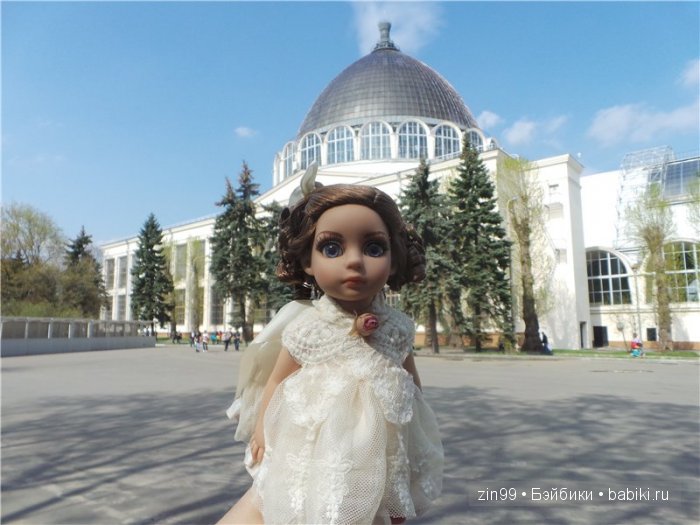 Кукла Пэнтон Идеальное впечатление