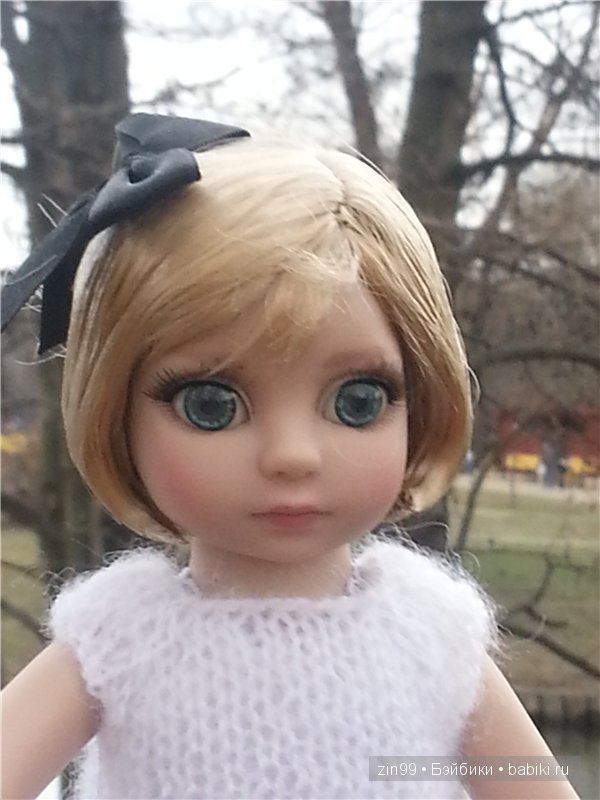 Кукла Пэнтон Идеальное впечатление