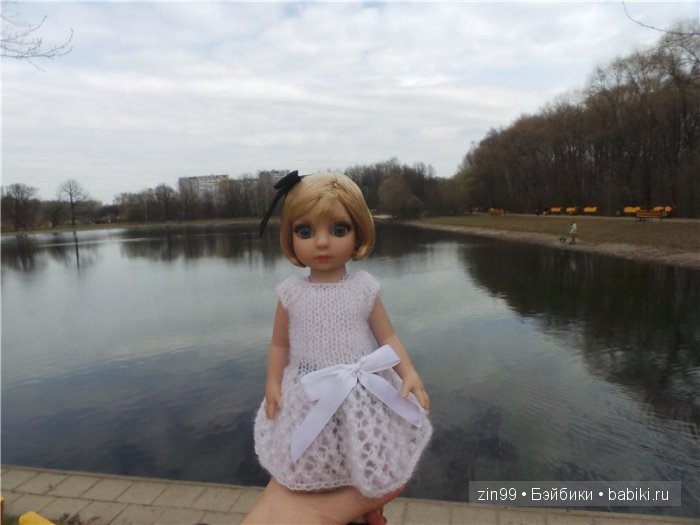 Кукла Пэнтон Идеальное впечатление