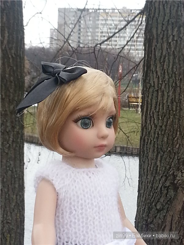 Кукла Пэнтон Идеальное впечатление