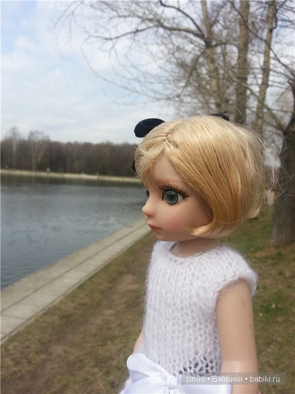 Кукла Пэнтон Идеальное впечатление