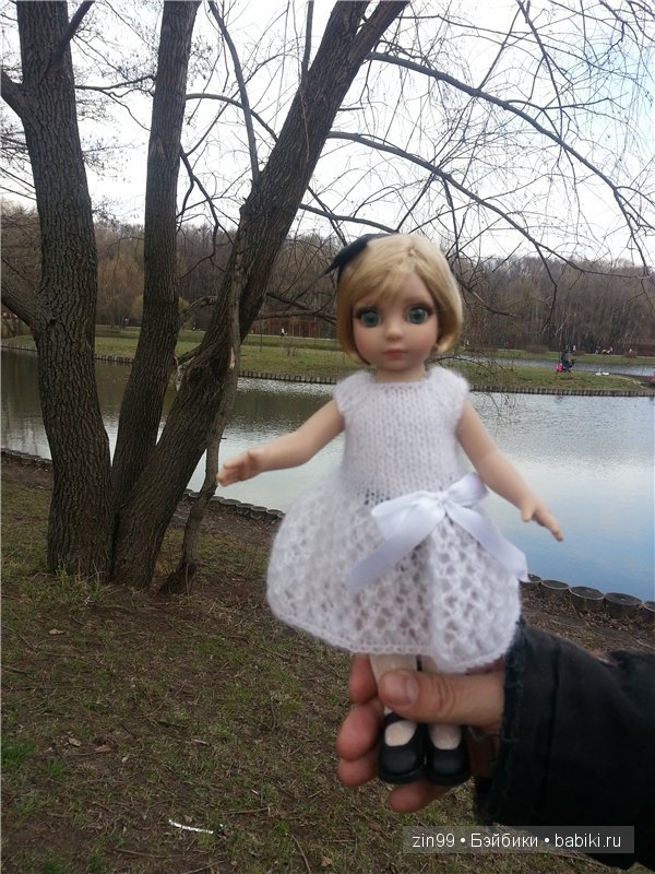 Кукла Пэнтон Идеальное впечатление