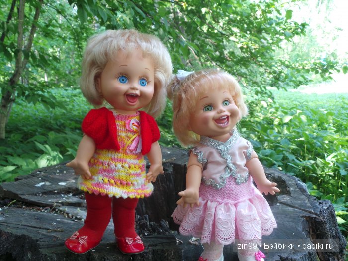 Фейсинка  Galoob Baby Face