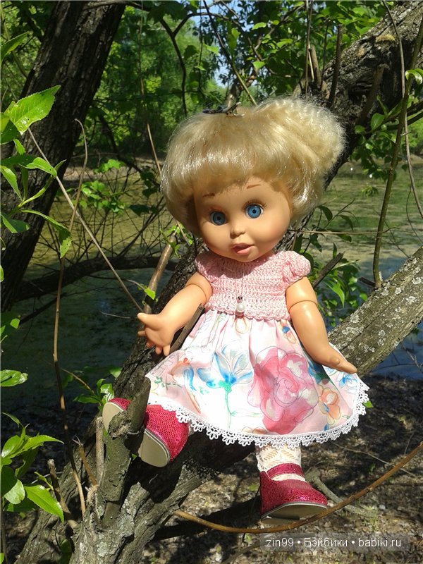 Фейсинка  Galoob Baby Face