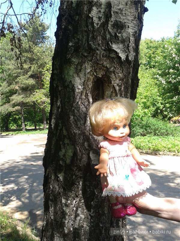 Фейсинка  Galoob Baby Face