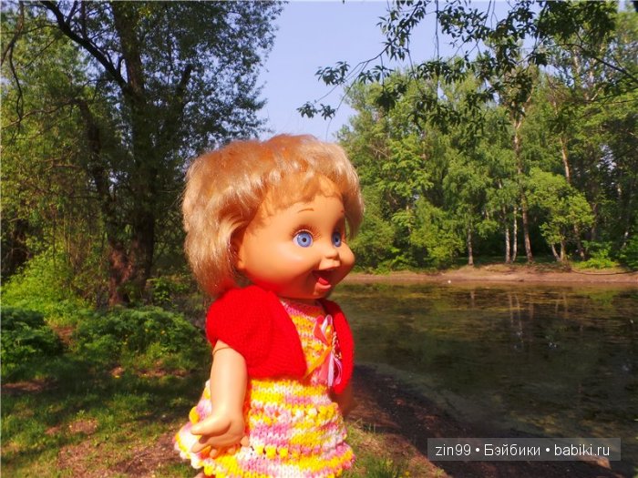 Фейсинка  Galoob Baby Face